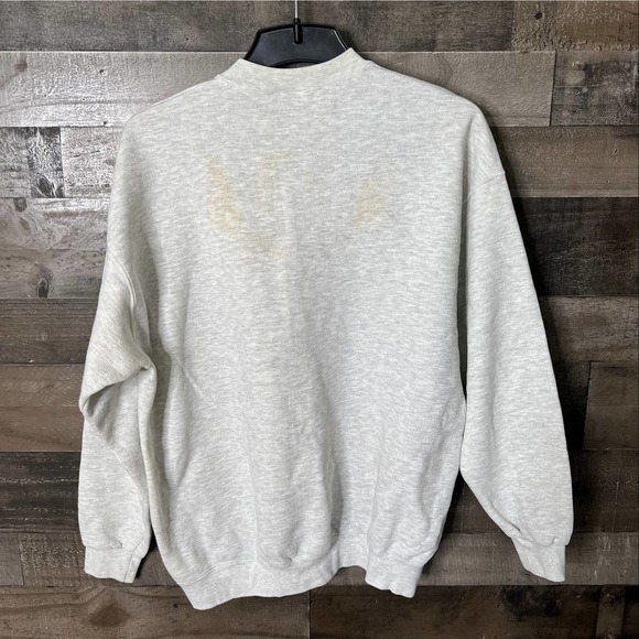 SOLD VTG UW Crewneck XL USA - Picture 2 of 4